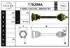 EAI T78289A Drive Shaft
